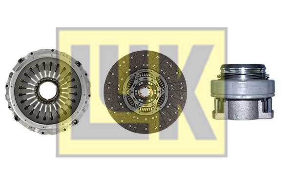 Clutch Kit